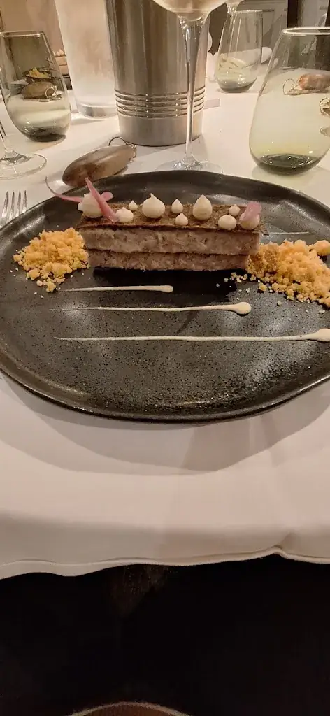 Menu_La Ferme des Mares, The Originals Relais_Saint-Germain-sur-Ay_image_6