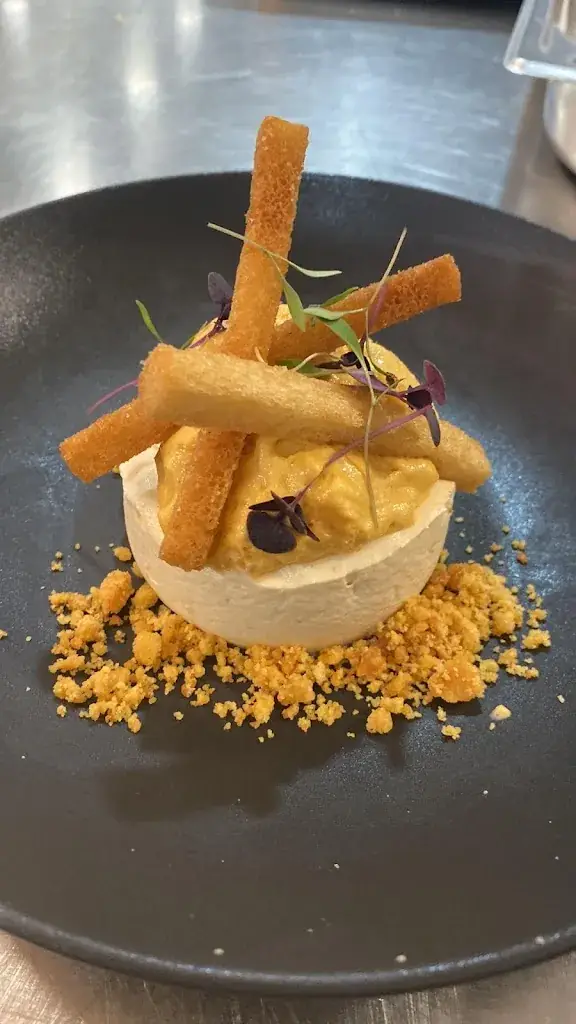 Menu_La Ferme des Mares, The Originals Relais_Saint-Germain-sur-Ay_image_9