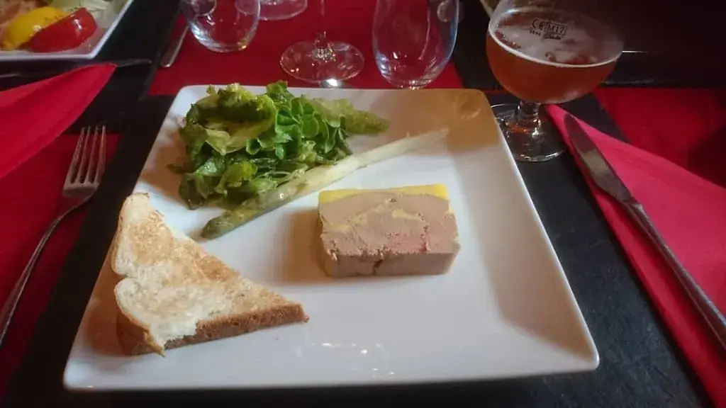 Menü_Les Trois Ours_Lamure-sur-Azergues_Bild_8