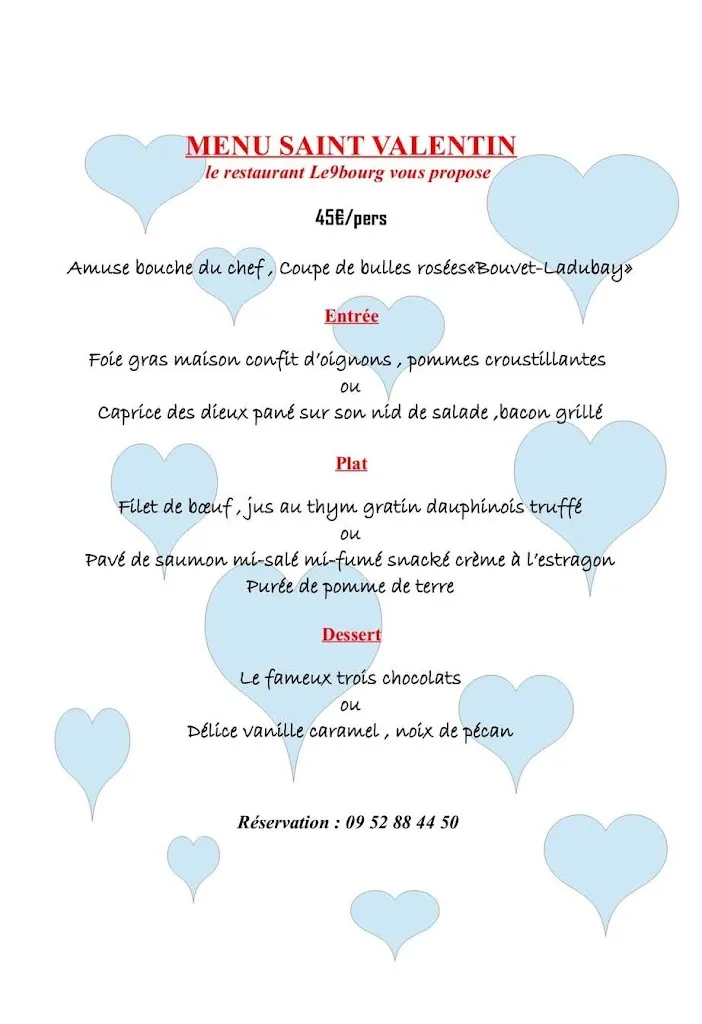 Menu_Le 9bourg_Saint-Lô_image_1