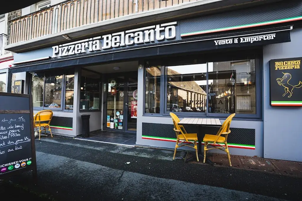 Le Bel Canto ristorante a Saint-Lô