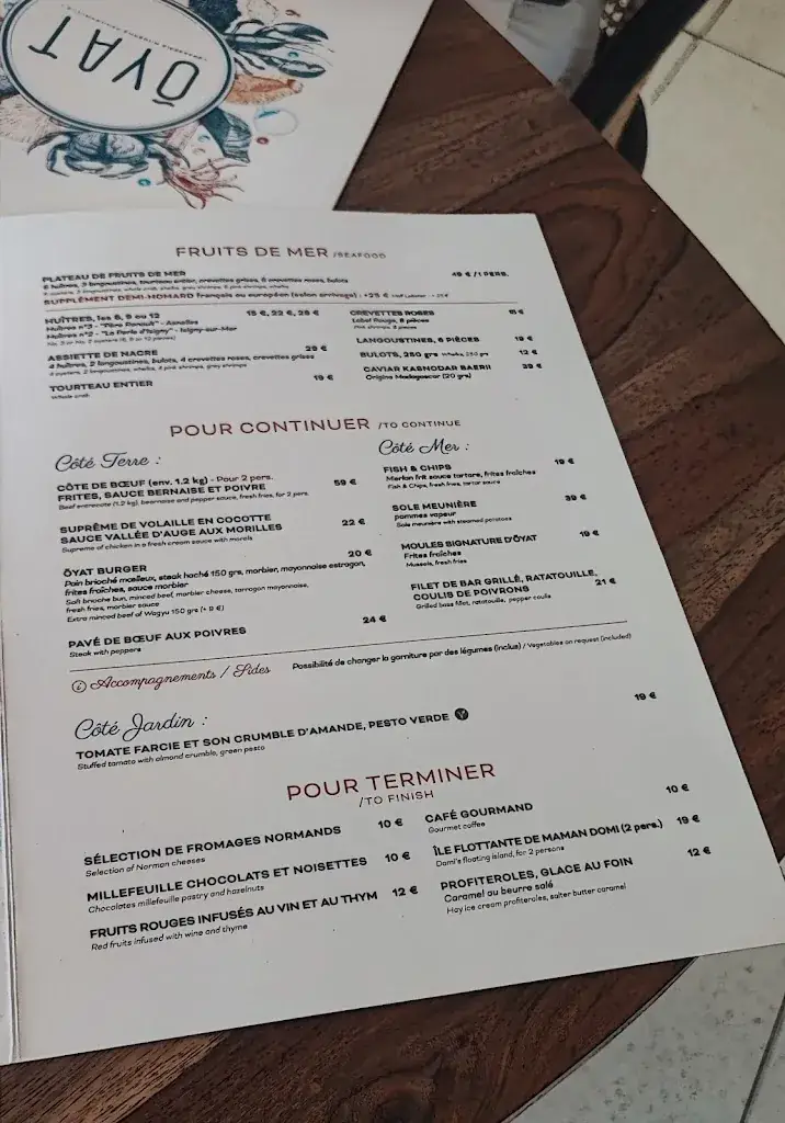 Menu_ÕYAT_Colleville-Montgomery_image_3