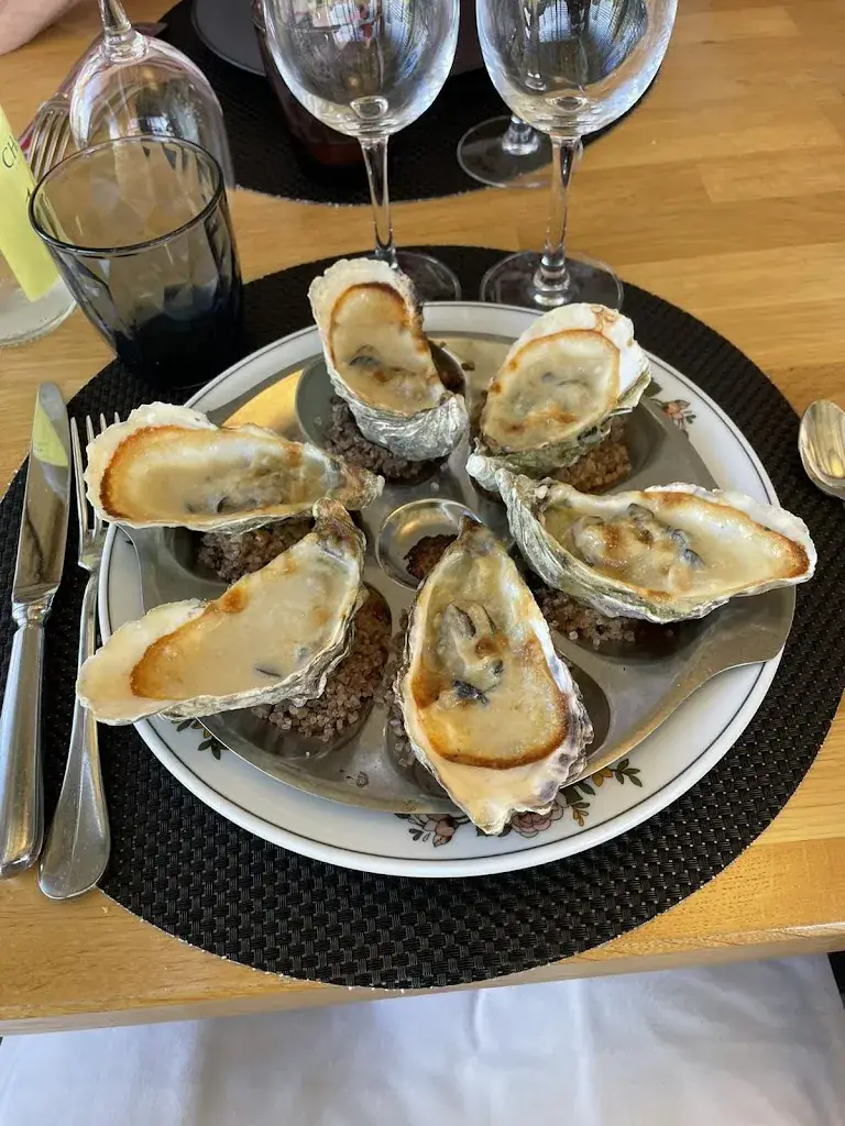 Menu_La Ferme Saint Hubert_Colleville-Montgomery_image_5