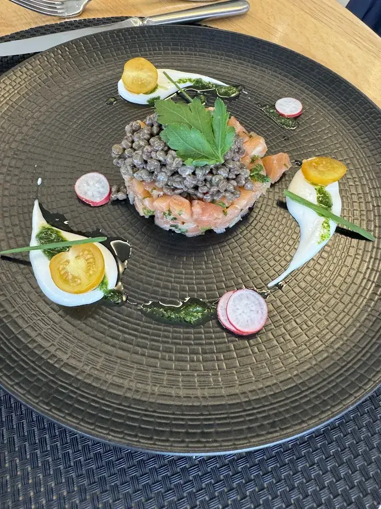 Menu_La Ferme Saint Hubert_Colleville-Montgomery_image_9