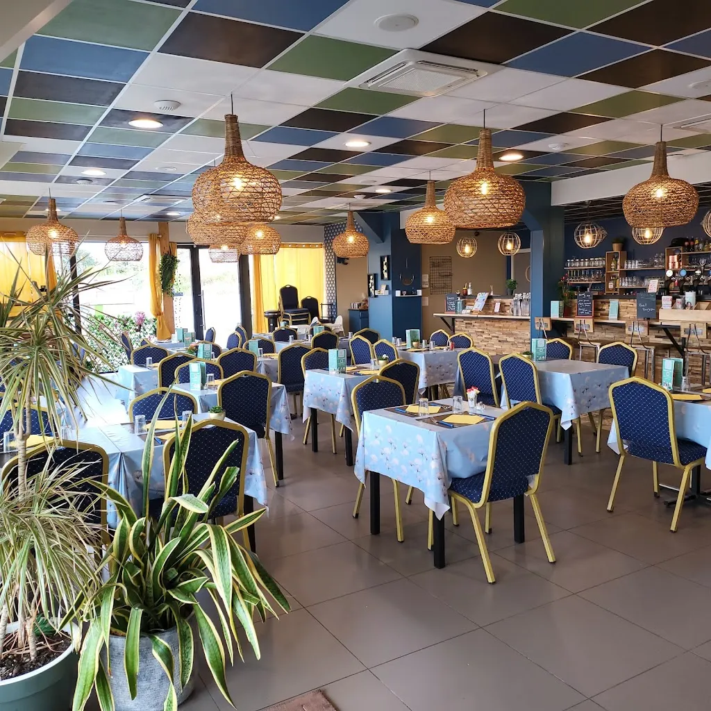 Le Bistrot d'Angèle restaurant à Colleville-Montgomery