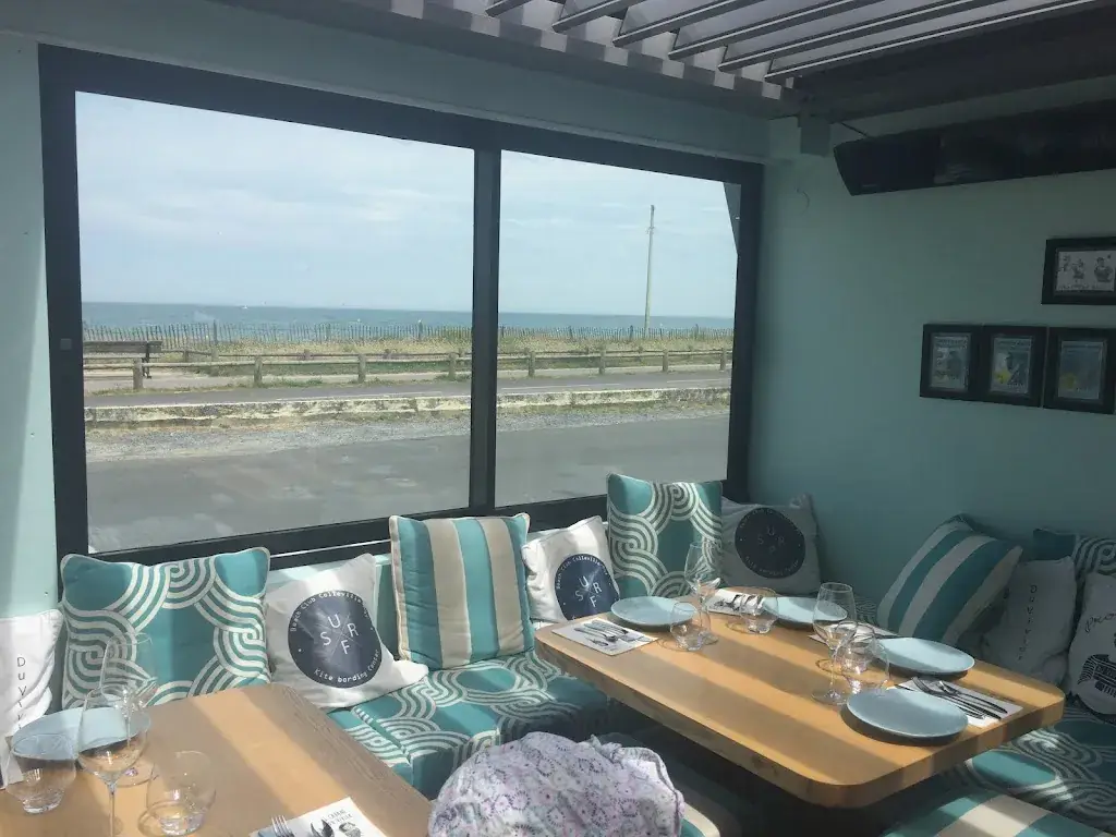 Soeleil Petit_Au Vivier_Colleville-Montgomery_recensione