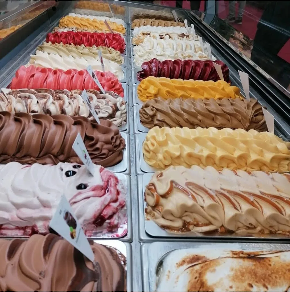 Menu_Les Glaciers Normands Côté Plage_Colleville-Montgomery_image_1