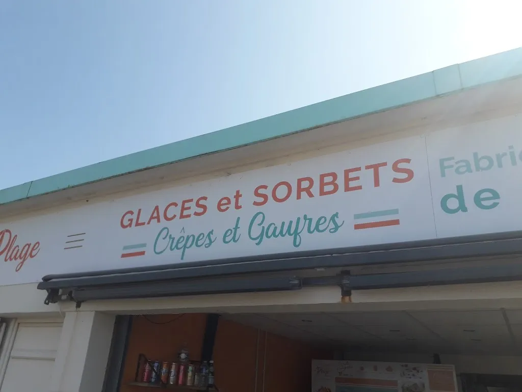 jacky m_Les Glaciers Normands Côté Plage_Colleville-Montgomery_review