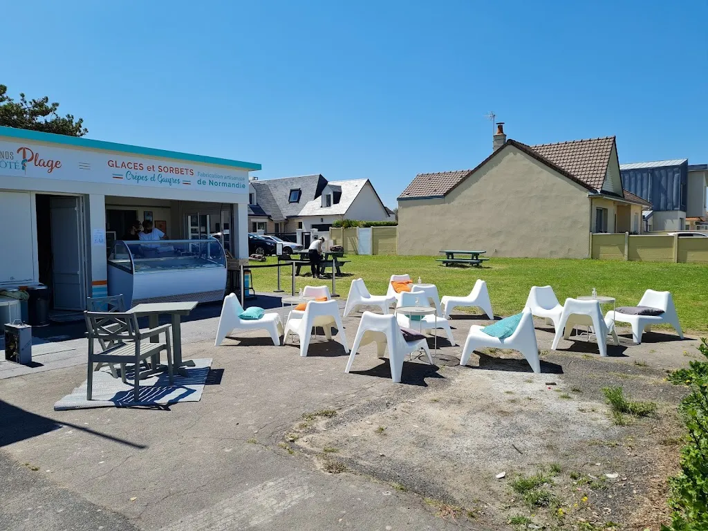 Les Glaciers Normands Côté Plage_Colleville-Montgomery_slider_image_3