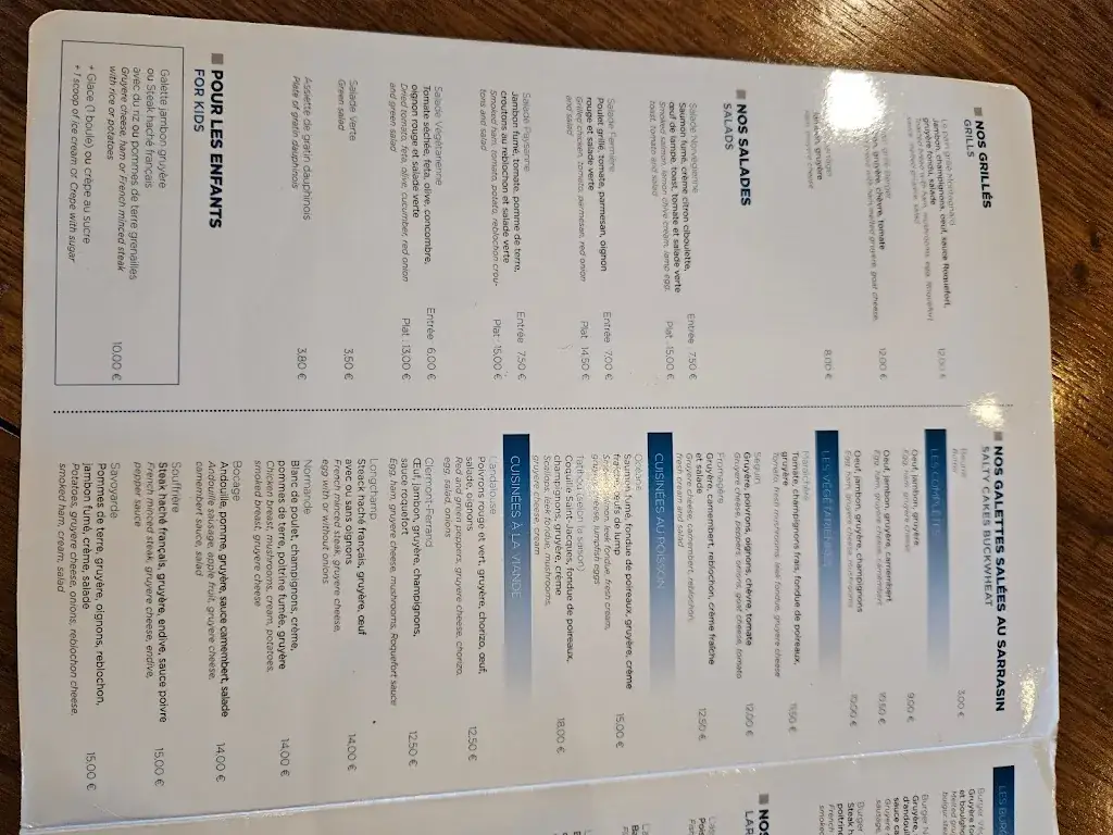 Menu_Les Cabines_Ouistreham_image_3