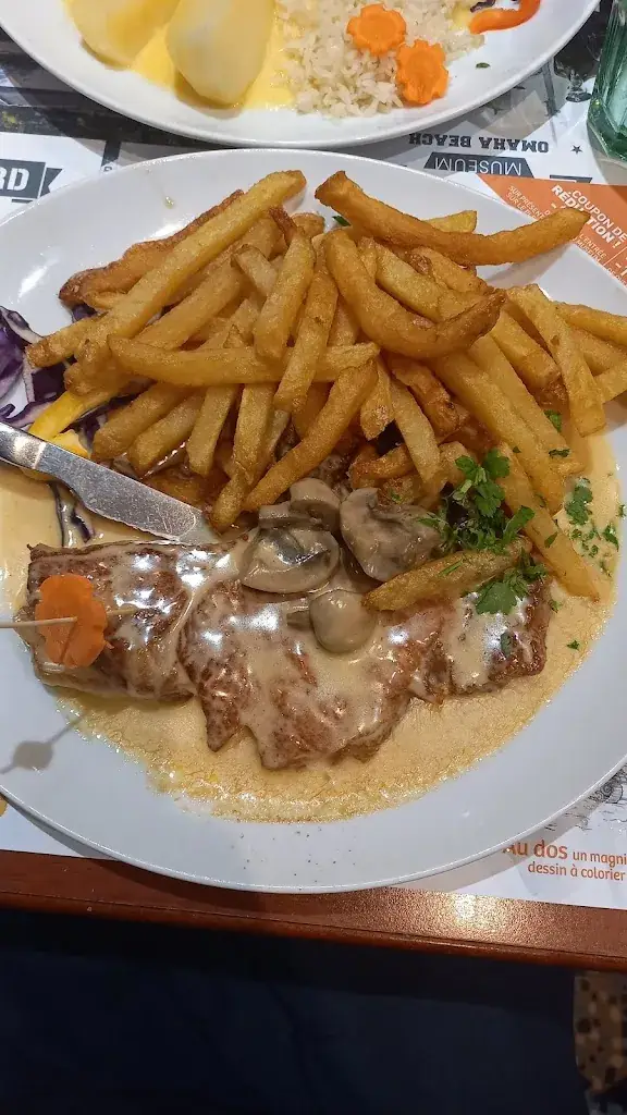 Menu_La Taverne_Lion-sur-Mer_image_7