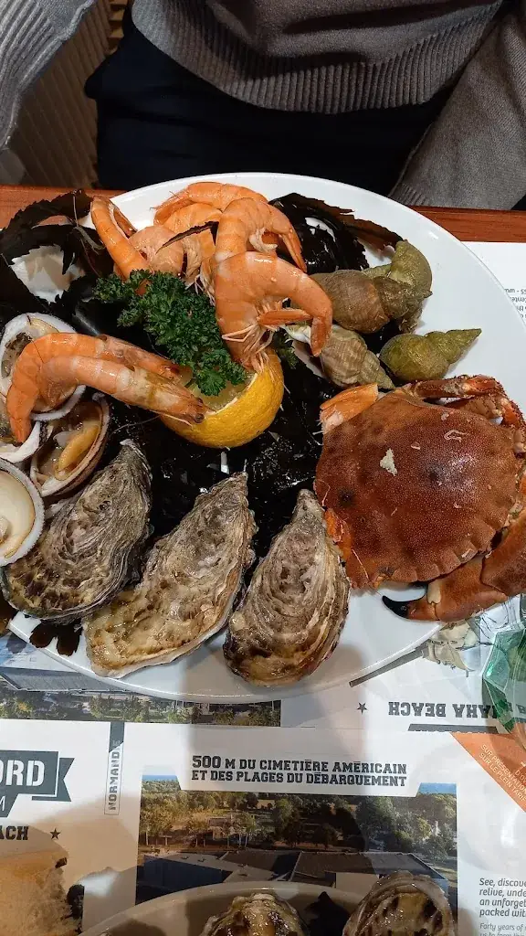 Menu_La Taverne_Lion-sur-Mer_image_8