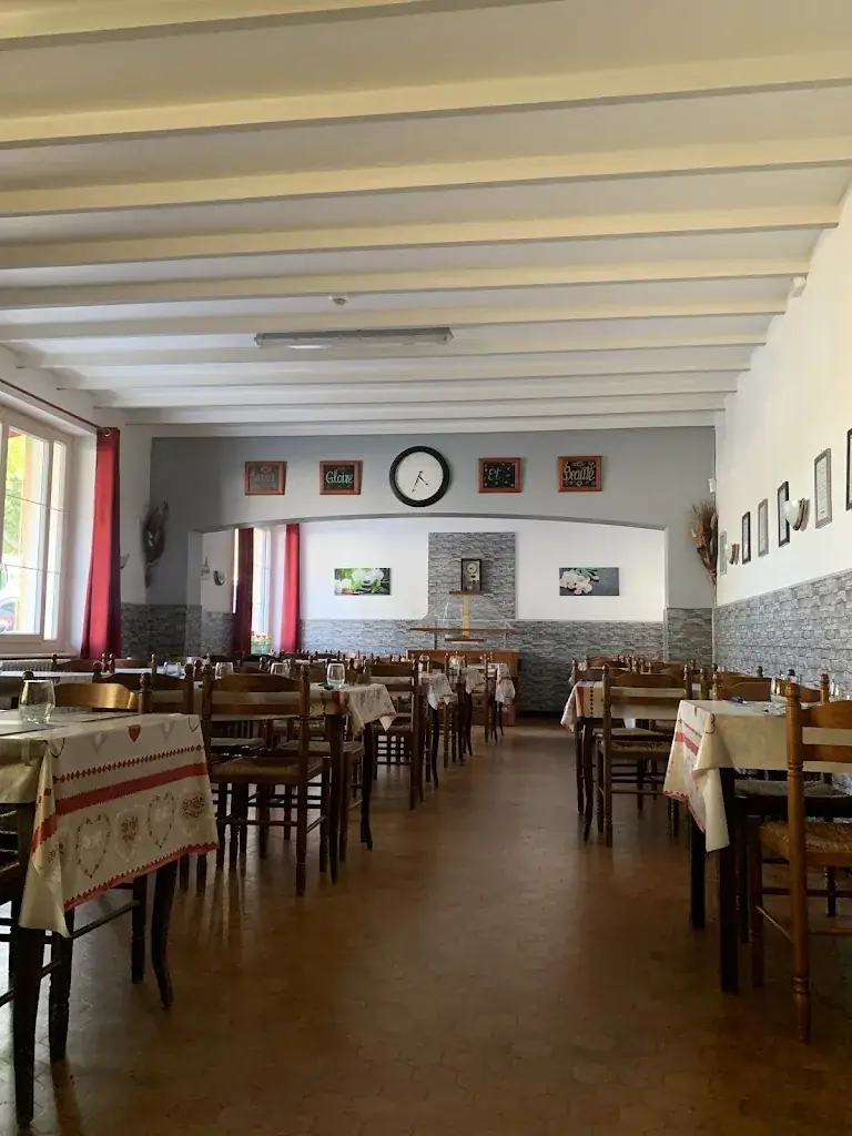 Le Resto d'Arlande restaurant in Anneyron