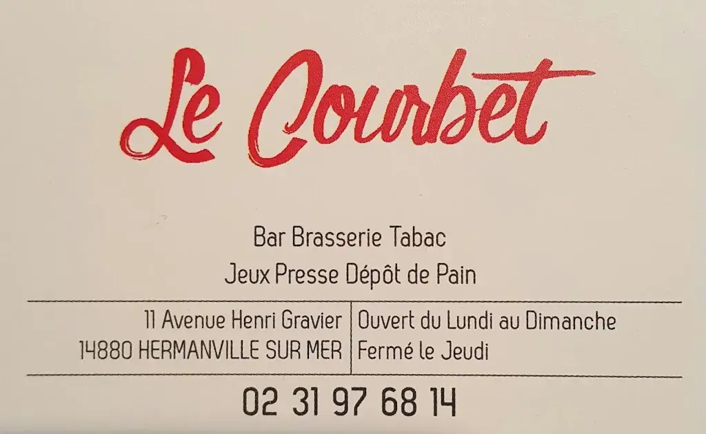 Menu_Le Courbet_Hermanville-sur-Mer_image_1