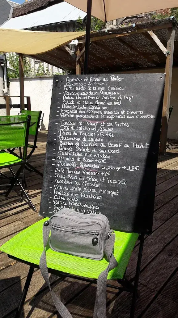 Menu_L'Ardoise _ Gourmande_Conches-en-Ouche_image_2