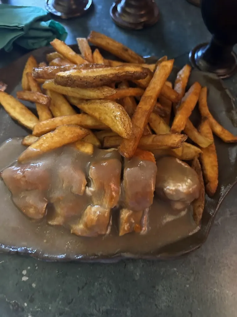 Alexandre Lefebvre_Restaurant Le Médiéval_Conches-en-Ouche_review