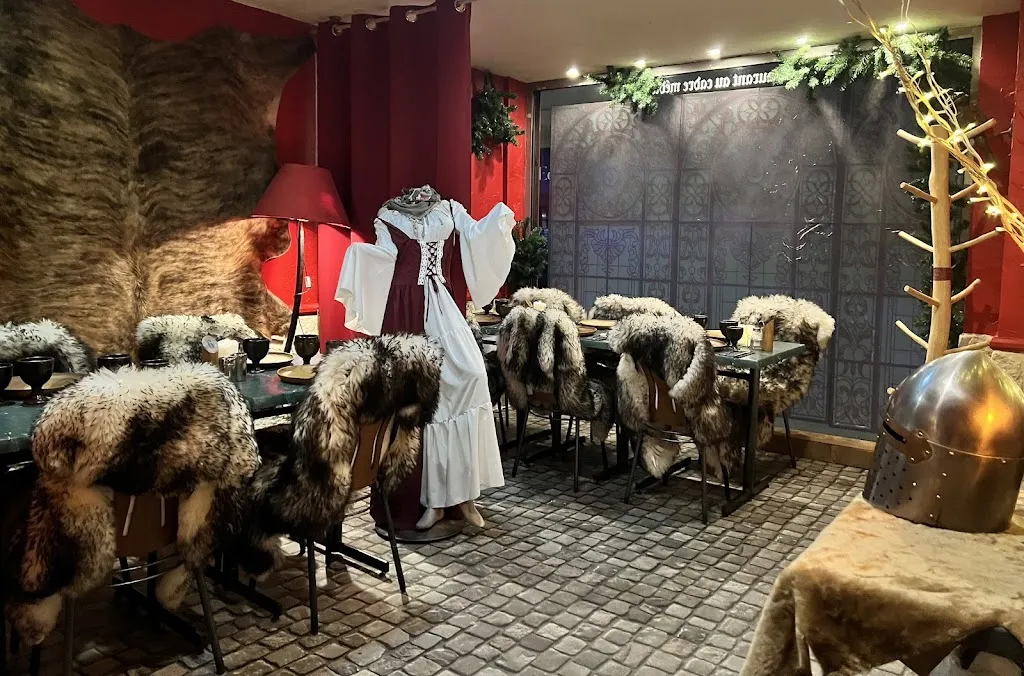 Restaurant Le Médiéval_Conches-en-Ouche_slider_image_1