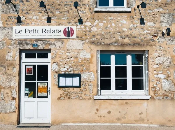 Restaurant Le Petit Relais à Condé-sur-Huisne restaurant in Huisne