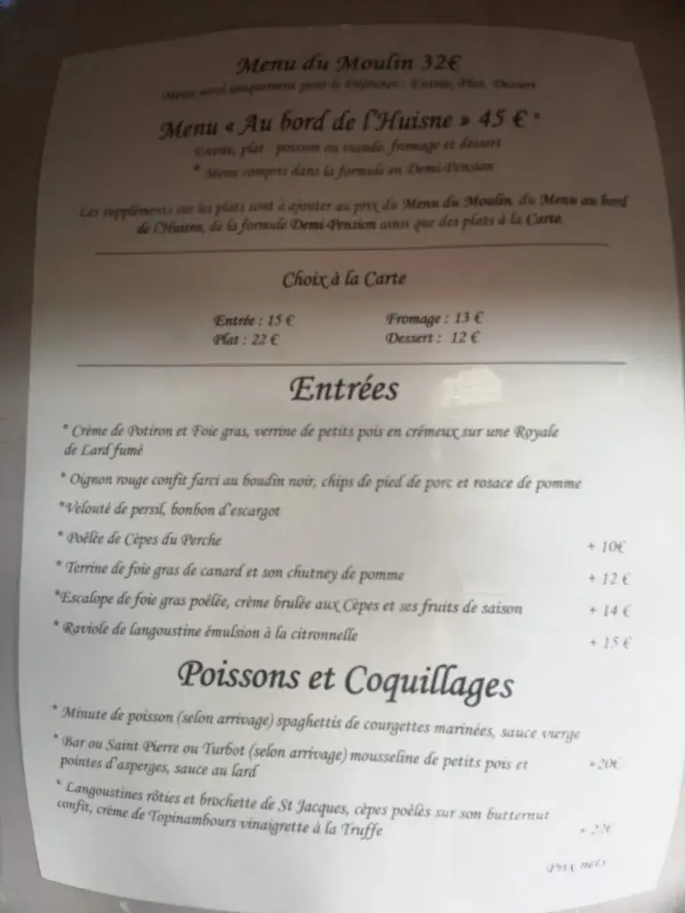 Menu_Moulin et Château De Villeray_Sablon-sur-Huisne_image_3