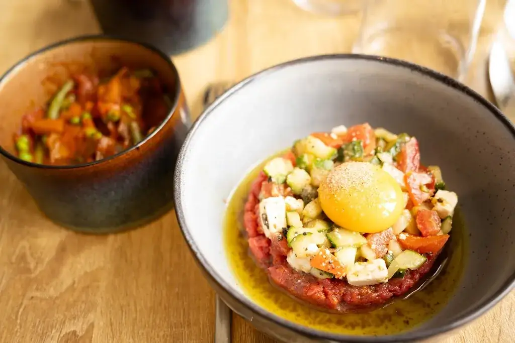 Jean-Philippe Combeau_Restaurant L'Antidote_Huisne_review