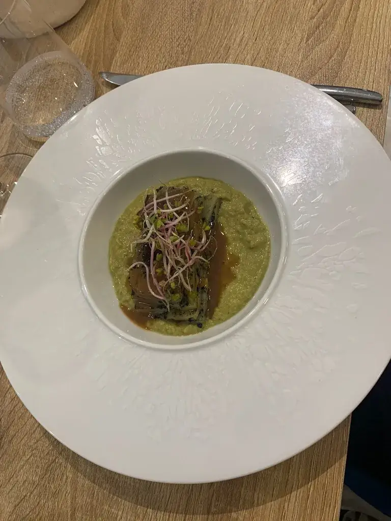 Ji Avice_Restaurant L'Antidote_Huisne_review