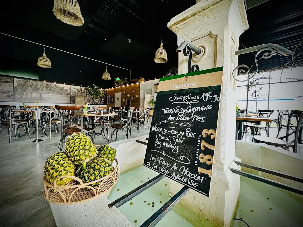 Menu_La Triperie_Colombelles_immagine_1