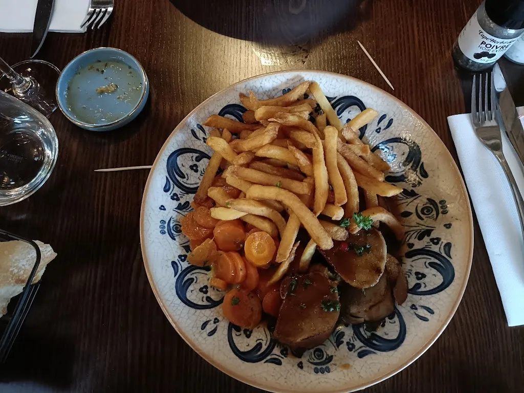 Menu_La Triperie_Colombelles_immagine_4