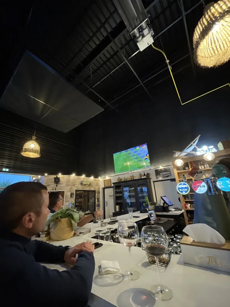 Thibaut Sallé_La Triperie_Colombelles_recensione