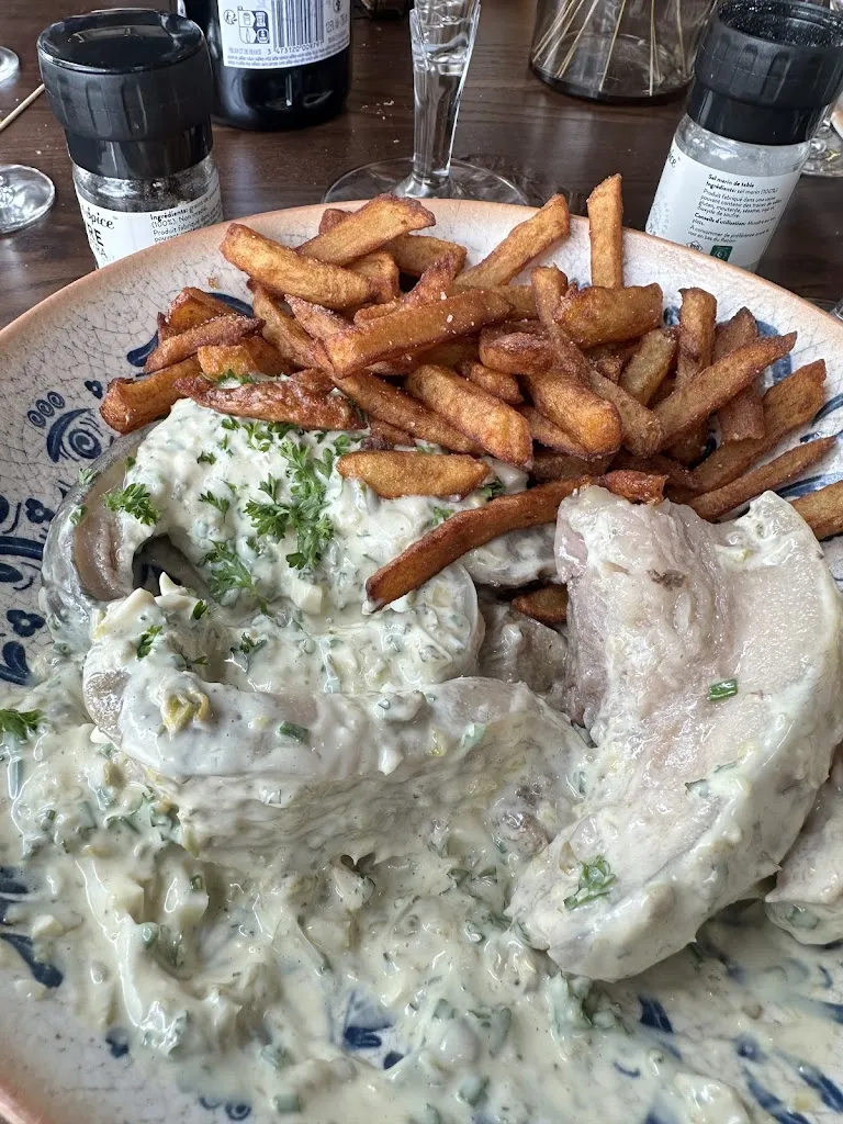 Gerard Piwtorak_La Triperie_Colombelles_recensione