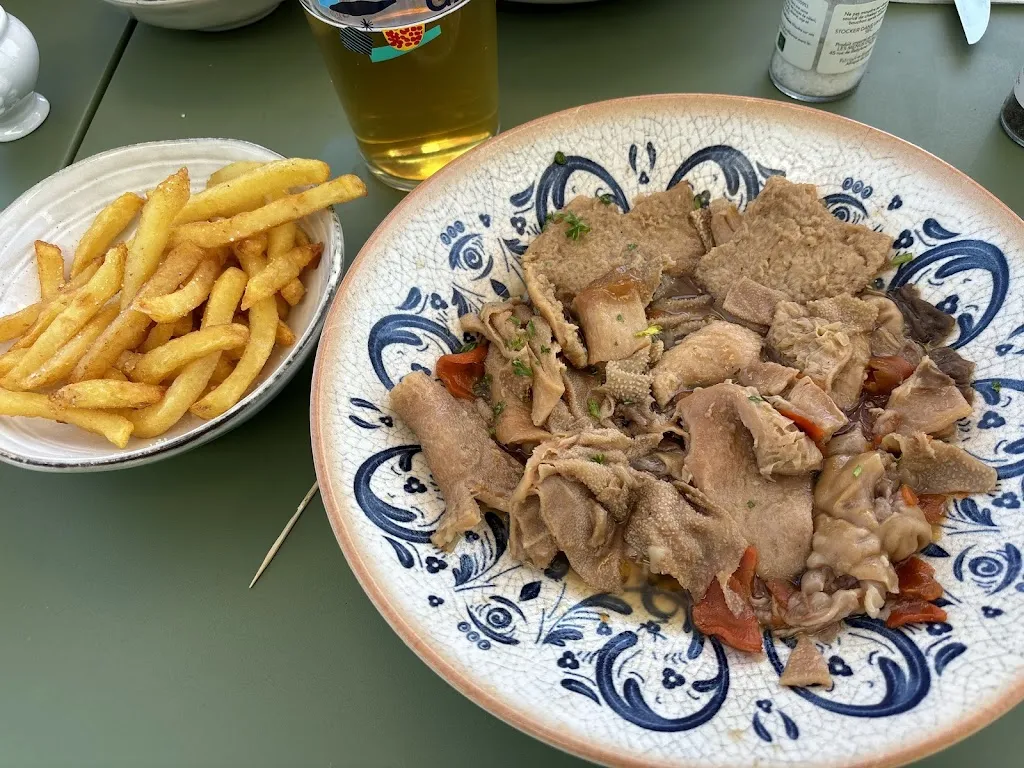 Karl BAZIN_La Triperie_Colombelles_recensione