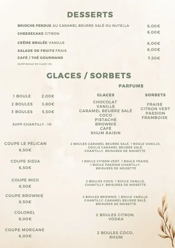 Menu_Le pélican_Colombelles_image_4