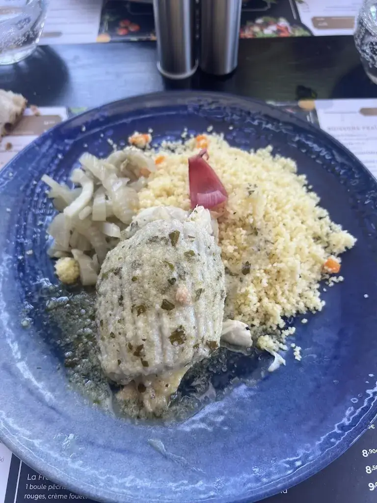 Philippe F_La Normandine Brasserie Restaurant À Colombelles, Close De Caen_Colombelles_review