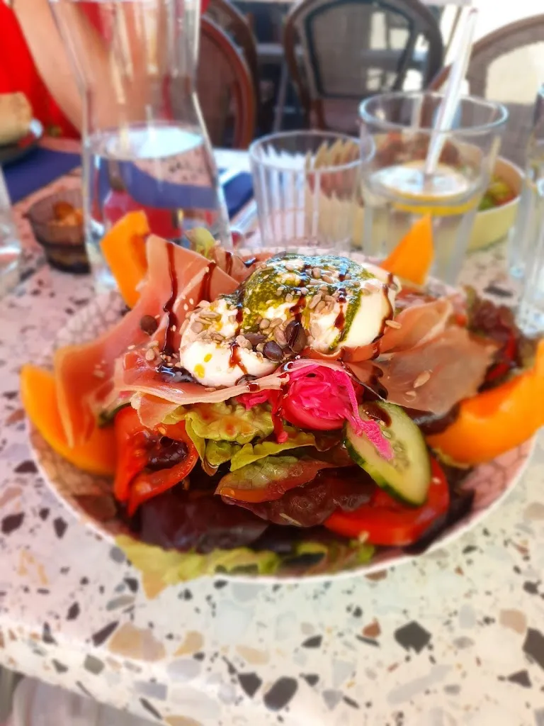 AURELIE LEVERRIER_Brasserie pizzeria Come a Casa_Colombelles_recensione