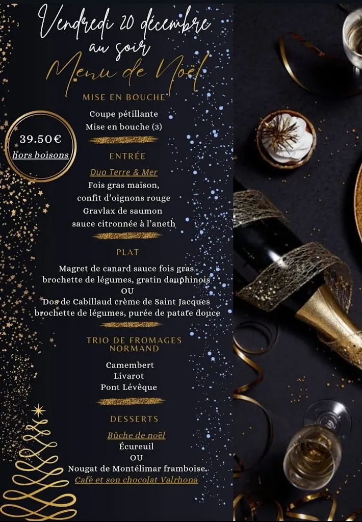 Menu_Le Lazzaro_Colombelles_image_2