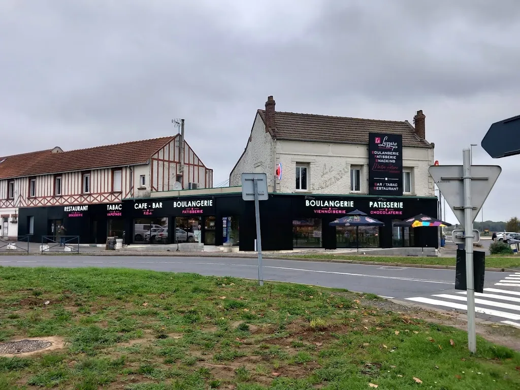 Rui Jorge_Le Lazzaro_Colombelles_review