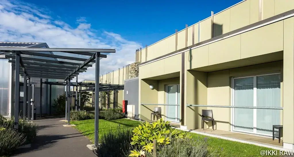 Hôtel Libéra ristorante a Colombelles