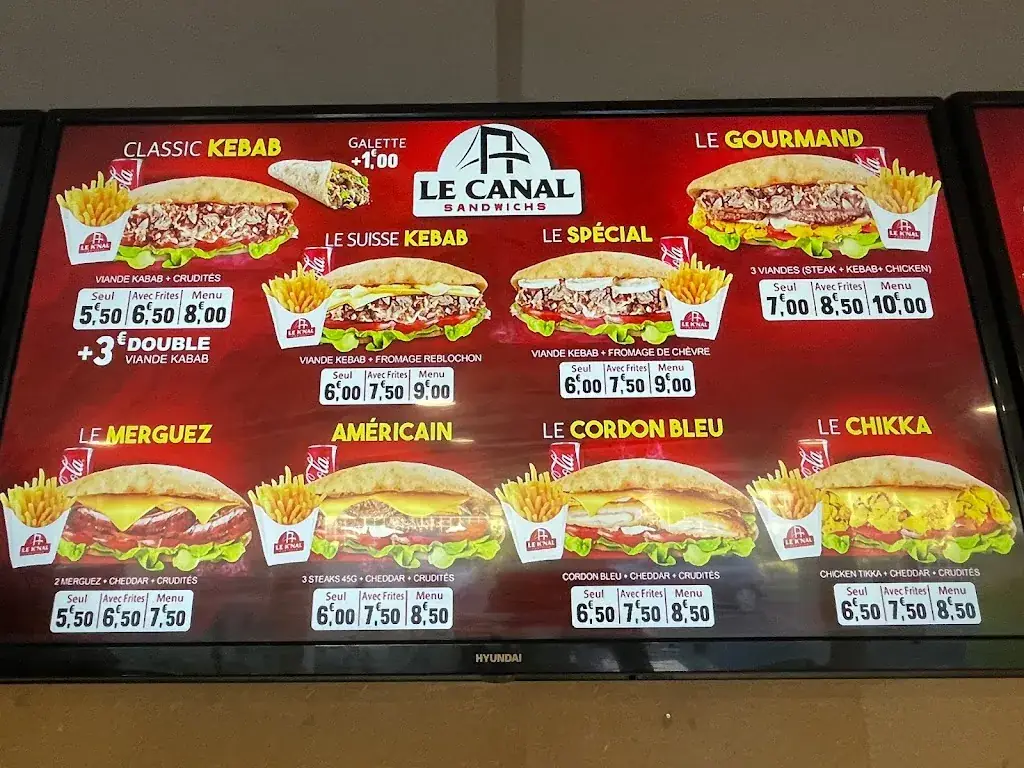 Menu_Le canal_Colombelles_image_1