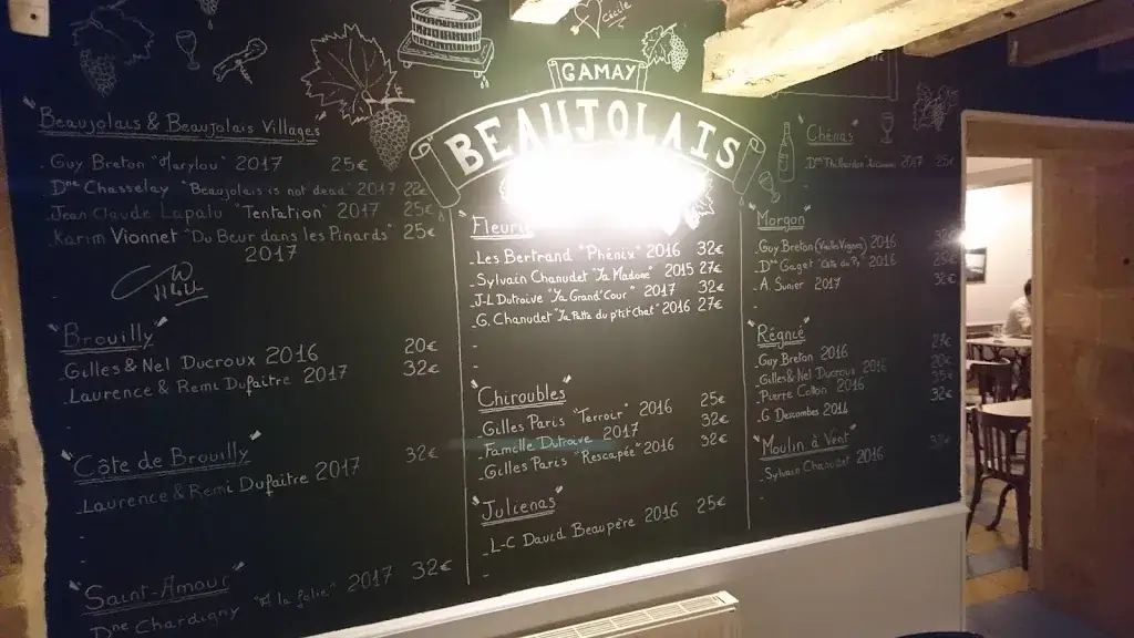 Menu_Le port de By_Grièges_image_1