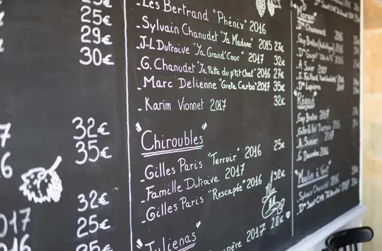 Menu_Le port de By_Grièges_image_2