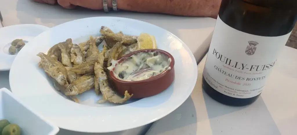 Menu_Le port de By_Grièges_image_4