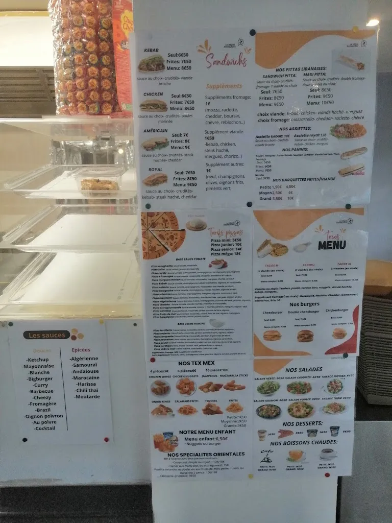 Menu_Le Regal_Colombelles_image_3