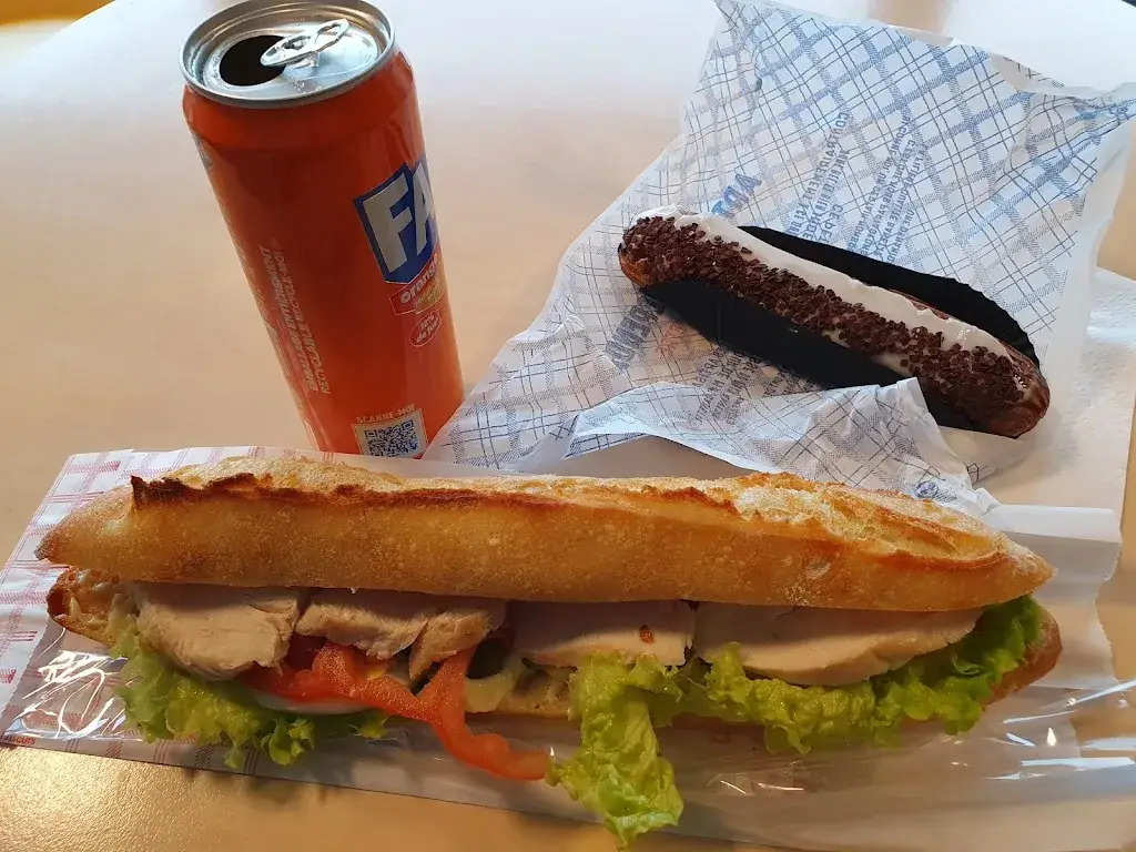 Stella Antoine _Saveurs lunch_Colombelles_review