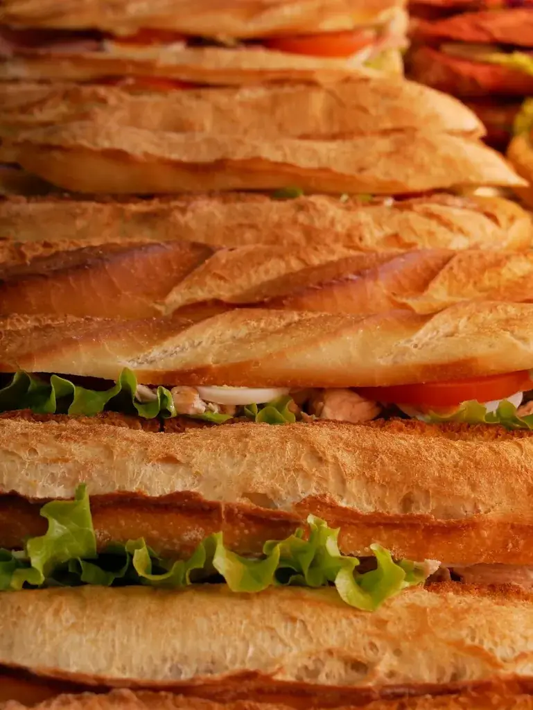 Saveurs lunch restaurant in Colombelles