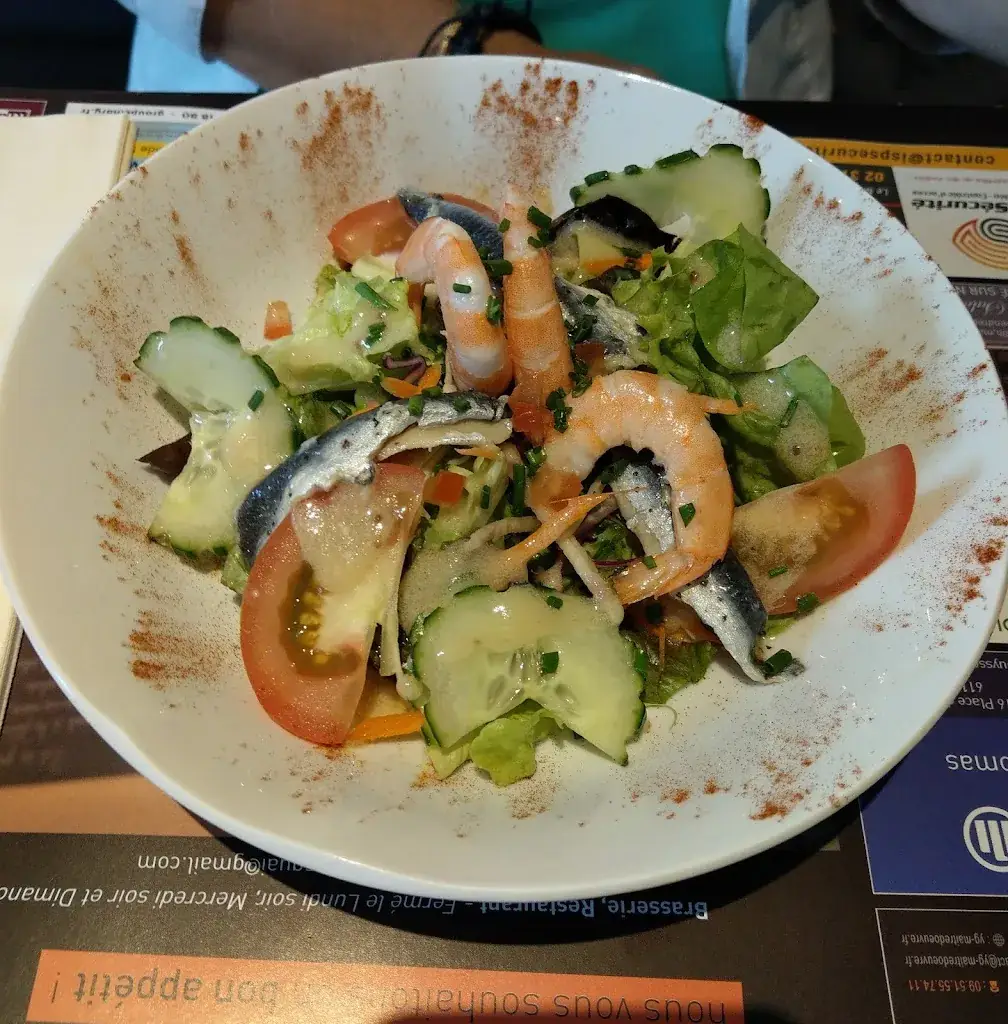 Menu_Le Café des Quais Brasserie Restaurant_Condé-en-Normandie_image_7