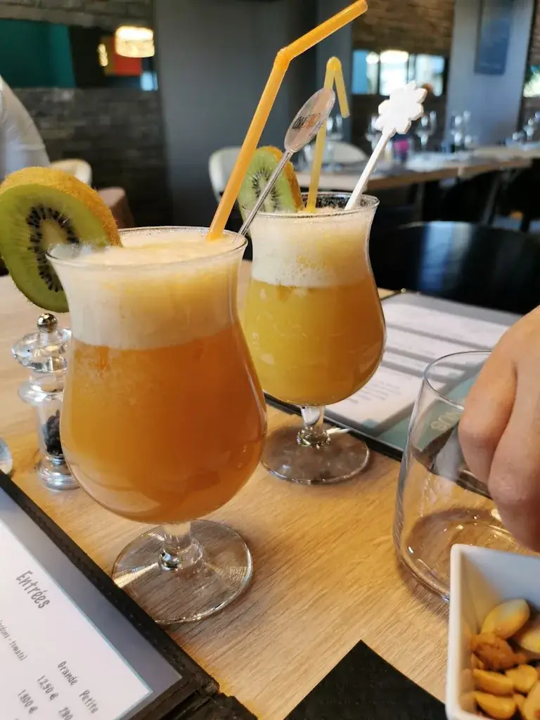 Menu_La Licorne Conde , Restaurant_Condé-en-Normandie_image_7