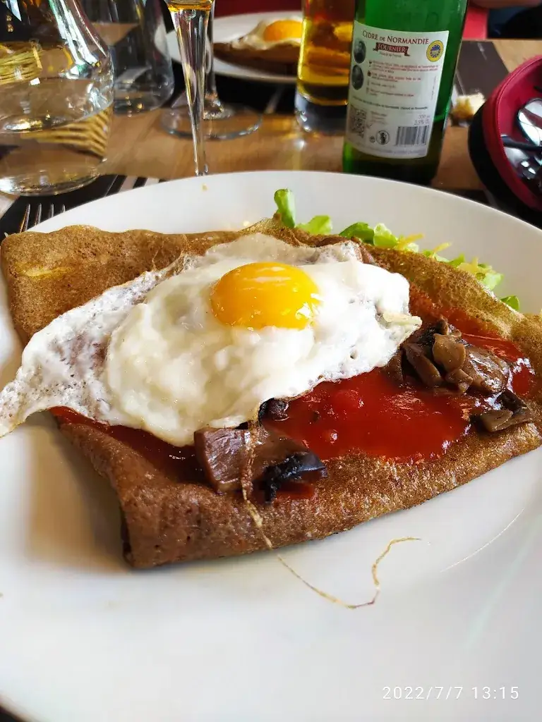 Menu_La Licorne Conde , Restaurant_Condé-en-Normandie_image_8