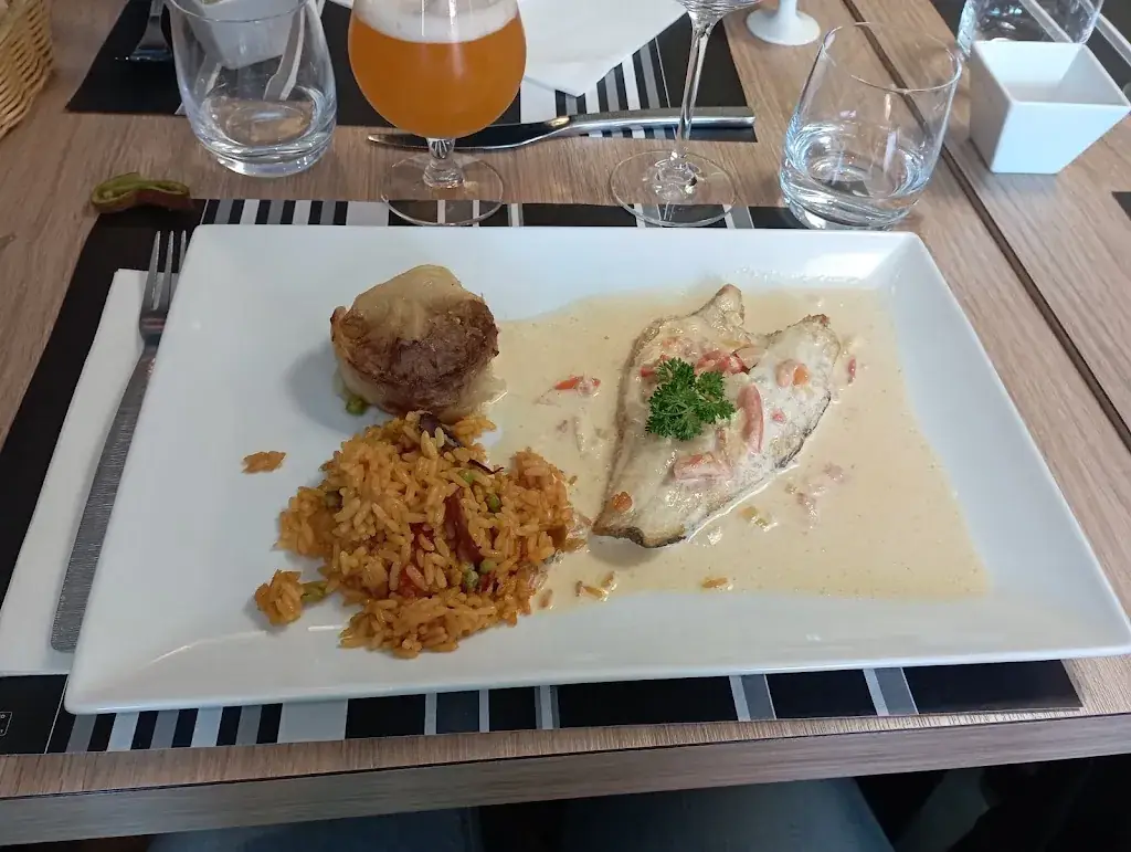 Sylvana_La Licorne Conde , Restaurant_Condé-en-Normandie_review