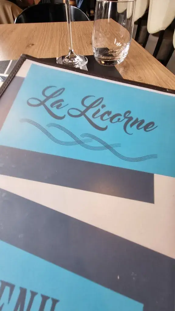 Luc Morel_La Licorne Conde , Restaurant_Condé-en-Normandie_review