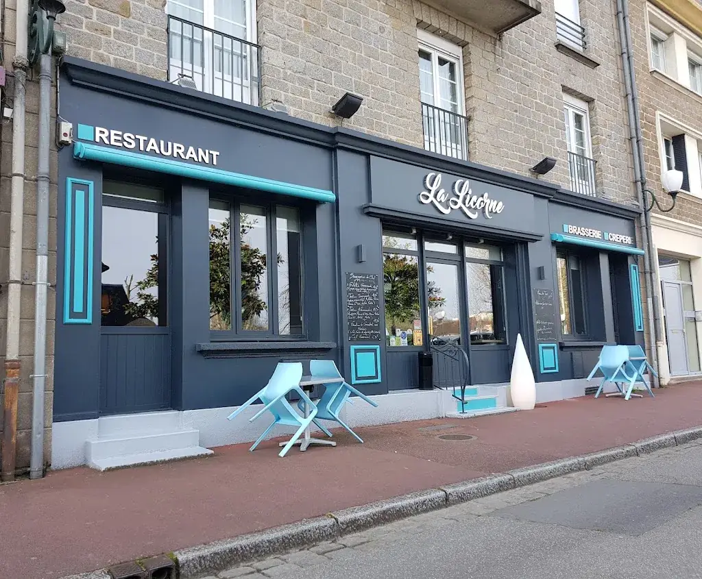 La Licorne Conde , Restaurant restaurant in Condé-en-Normandie