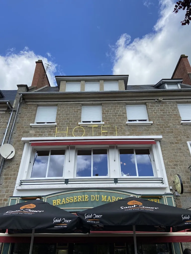 Hôtel Bar Brasserie du Marché_Condé-en-Normandie_slider_image_3